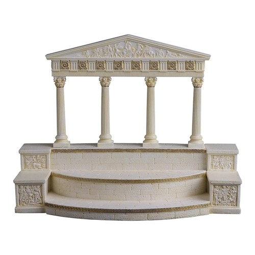 Set statue miniatura - set,