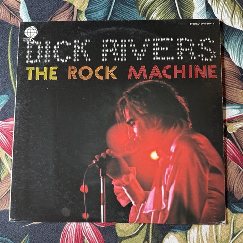 Dick rivers the - -, rock