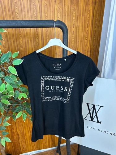 Shirt guess nera xl - tg,