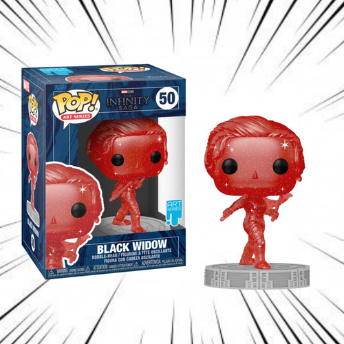 Funko pop marvel the infinity - marvel,