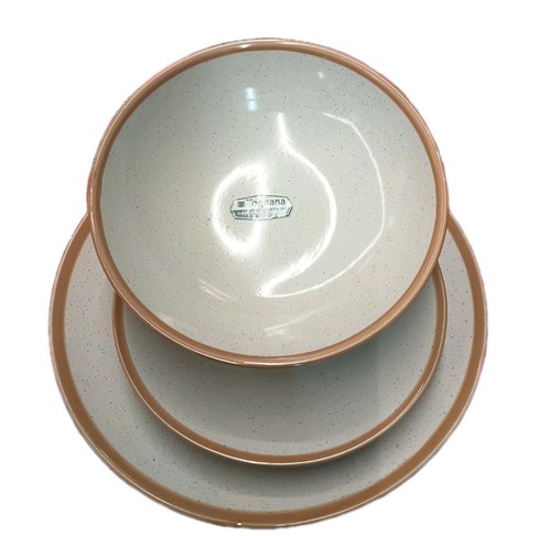 Servizio piatti pezzi 6 - piatti,