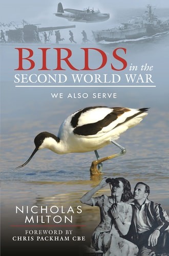 The role birds world war - of,