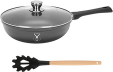 Padella Wok Antiaderente