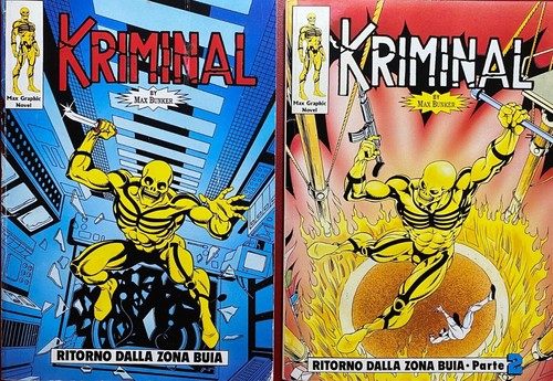 Kriminal ritorno dalla zona - -,