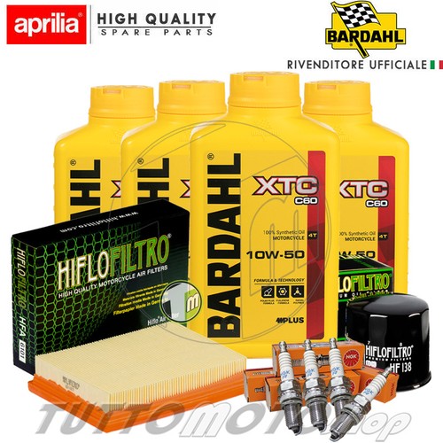 Tagliando aprilia tuono 1100 - tagliando,