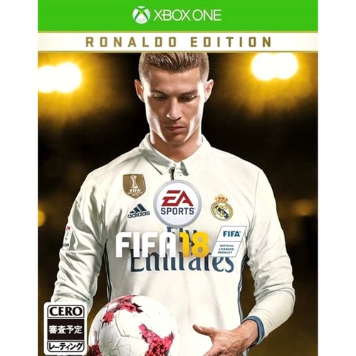 Fifa ronaldo edition - 18,