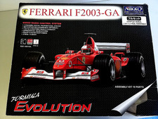 FERRARI F1 2003 "NIKKO" Radio Control No HOT Wheels [brand new]