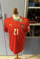 Maglia Calcio Portogallo 2025/26 Finale