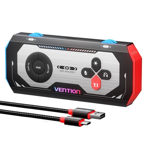 Vention gaming dac scheda - dac,