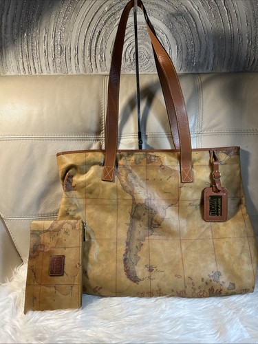 Alviero martini tote bag - tote, and