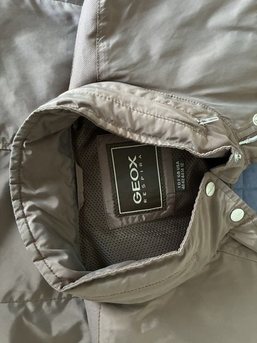Giubbino geox respira - geox, donna