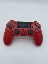 Controller PS4 Rosso