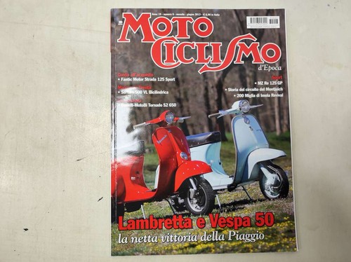 Motociclismo epoca 2013 - motociclismo, 6-2013