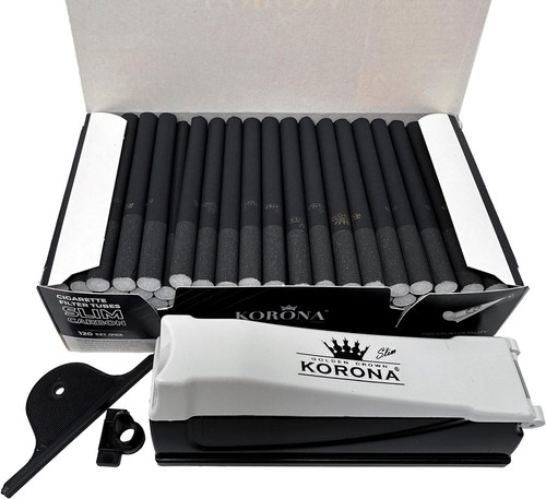 Korona slim empty carbon - korona, tubes
