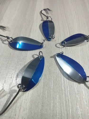 Set cucchiaini pesca - da,