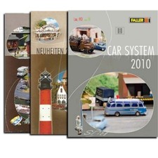 FALLER CATALOG BOOK SERIES