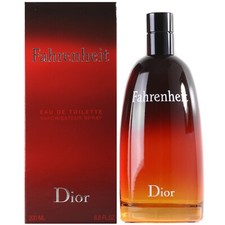 Fahrenheit, Dior, Eau de