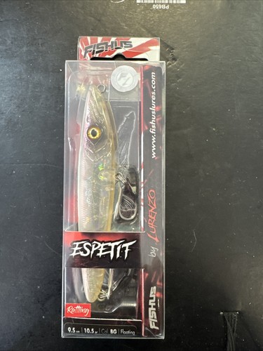 Artificiale spinning spigola - artificiale,