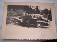 Foto auto 1950 berlina