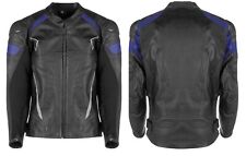 Giacca Giubbotto in di Pelle