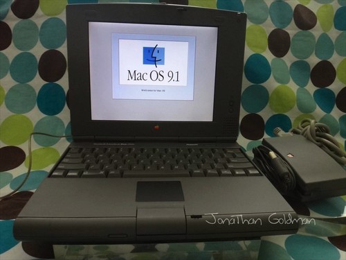Apple macintosh powerbook duo - powerbook,