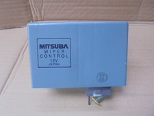 HONDA HRV 2000 WIPER CONTROL