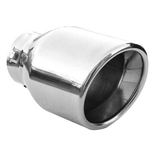 Silenziatore coda tubo scarico