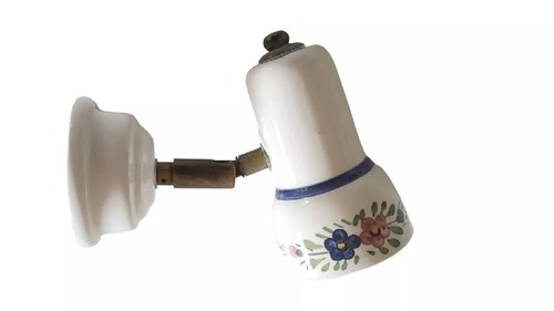 Applique ceramica specchio - applique,