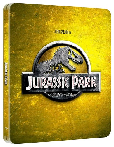 Jurassic park ultra - jurassic, +
