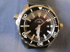 Orologio H337 uomo acciaio