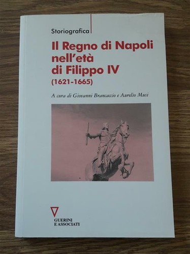 Regno napoli nell eta - il, nell'eta