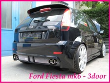 Spoiler posteriore tetto ford - spoiler, posteriore/tetto