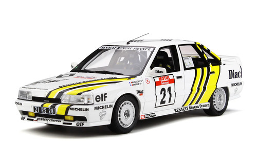 Renault turbo gr - gr.n, elf