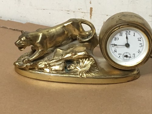 Antico orologio scrivania - da,