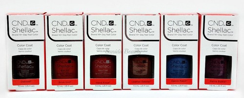 Smalto gel gommalacca cnd - cnd,