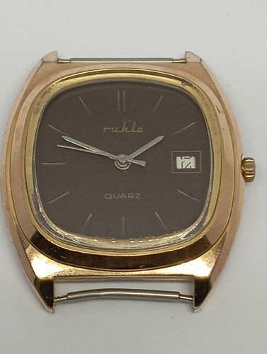Orologio vintage umf quietla - vintage,