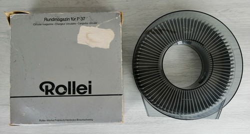 Rollei p37 caricatore - p37,