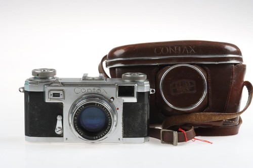 Contax iia con - 5, cm