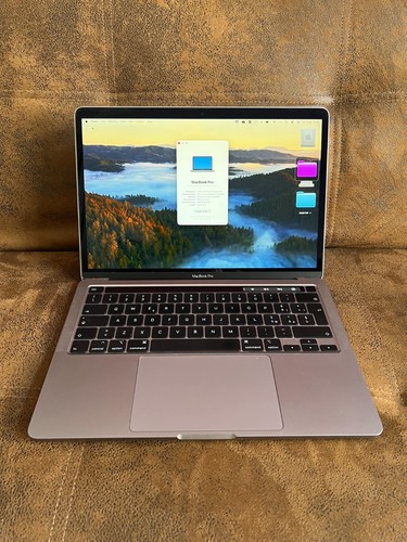 Apple macbook pro - 13", |