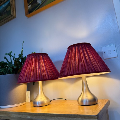 Coppia lampade tavolo - lampade,