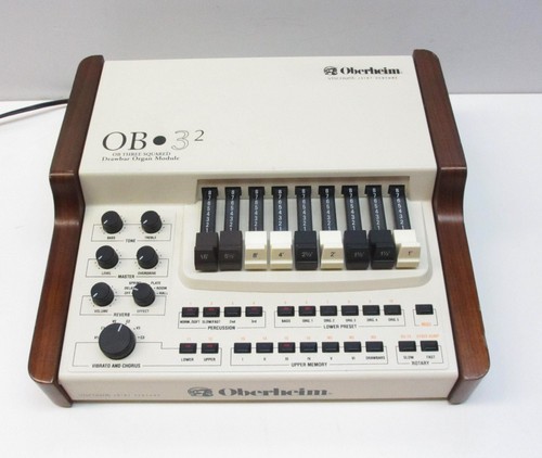 Oberheim viscount 3 - 3²,