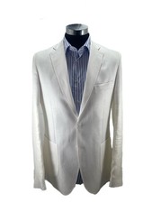Giacca uomo sartoriale in puro