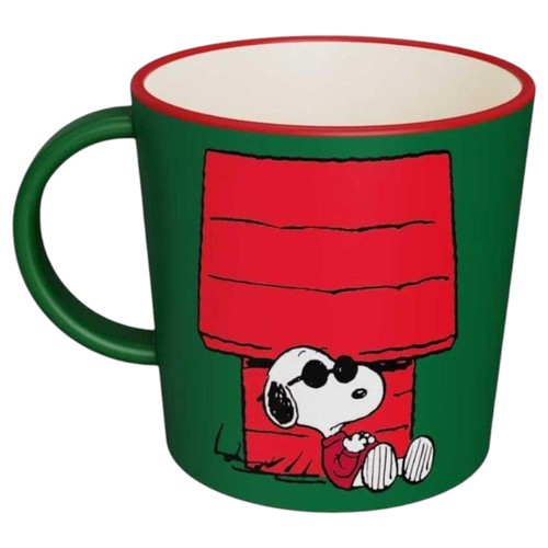 Tasse mug quycup peanuts - tasse,
