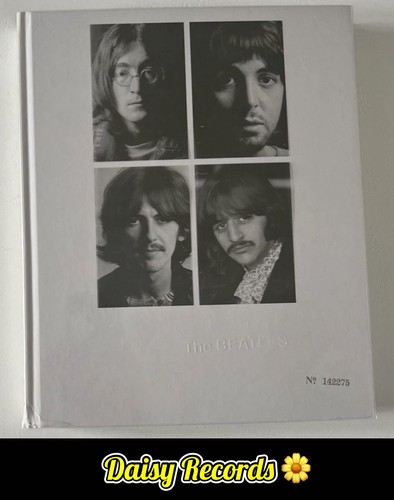The beatles white - beatles, 2018