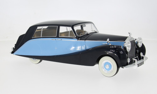 Rolls royce silver wraith - royce,