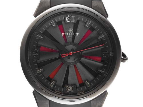 Perrelet turbine diver - perrelet,