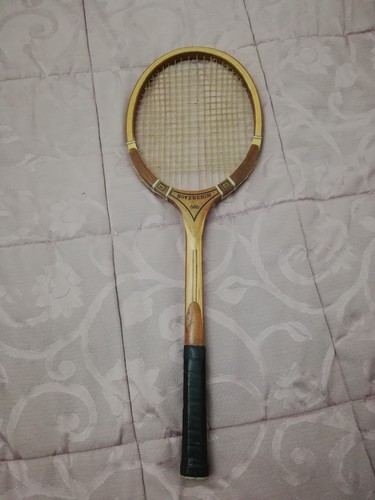 Racchetta tennis sovereign - racchetta,