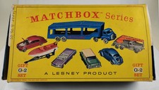 Matchbox G-2 "Car Transporter