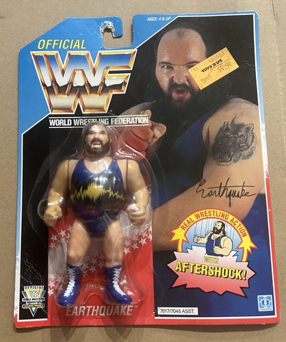 Wwf hasbro serie - hasbro,