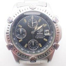 *EXC+++* TAG Heuer 2000